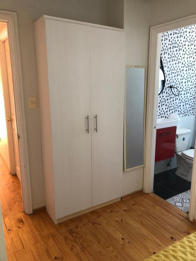 Hostal Napoli Valparaíso Buitenkant foto