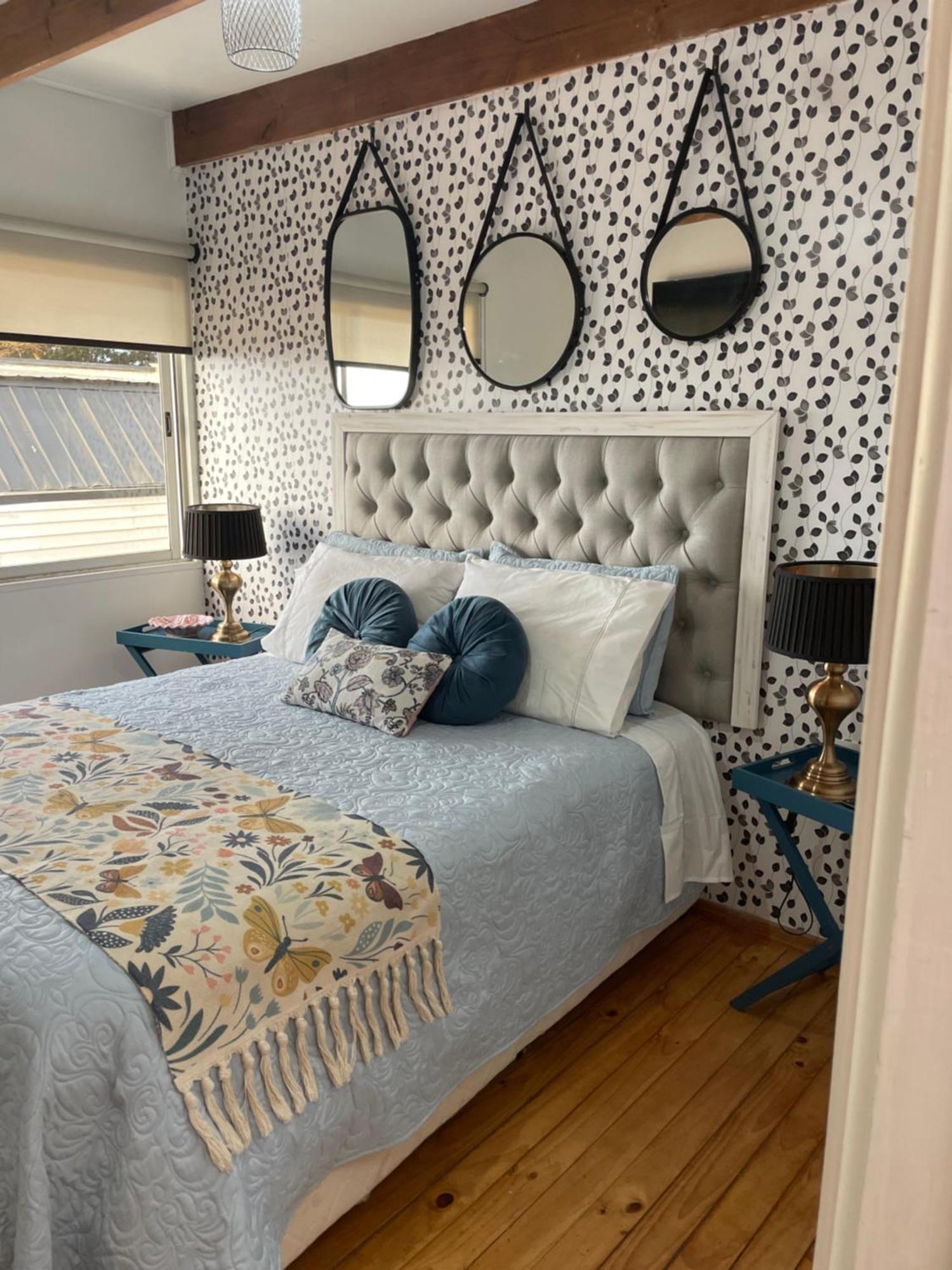 Hostal Napoli Valparaíso Buitenkant foto