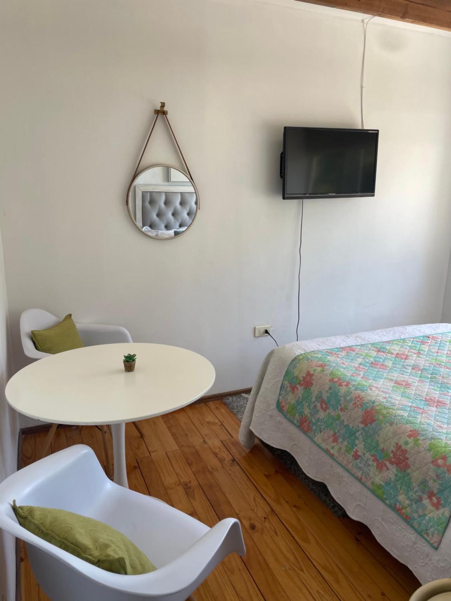 Hostal Napoli Valparaíso Buitenkant foto