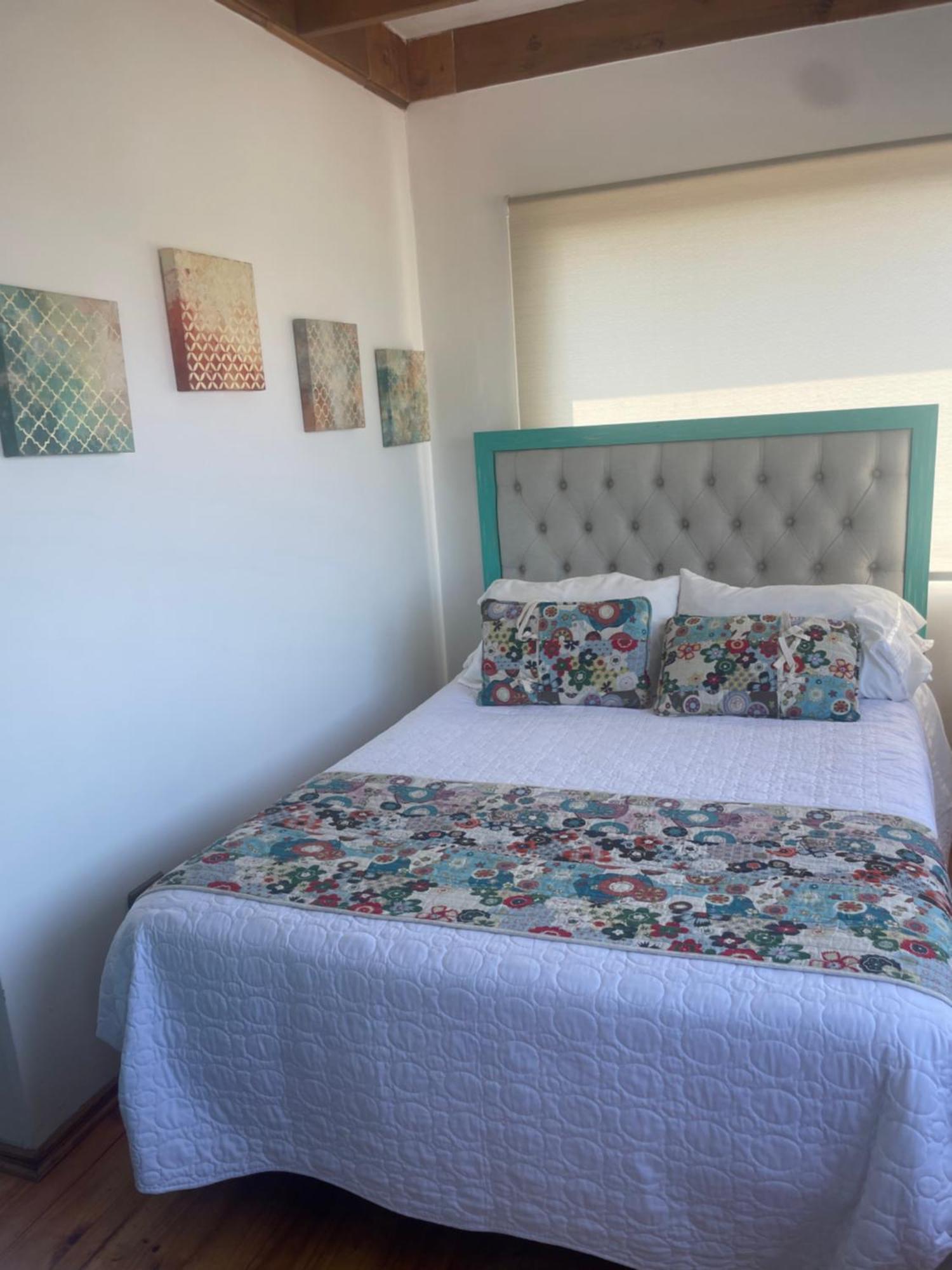 Hostal Napoli Valparaíso Buitenkant foto