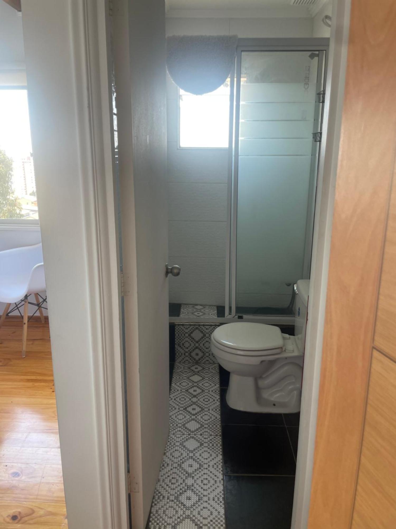 Hostal Napoli Valparaíso Buitenkant foto
