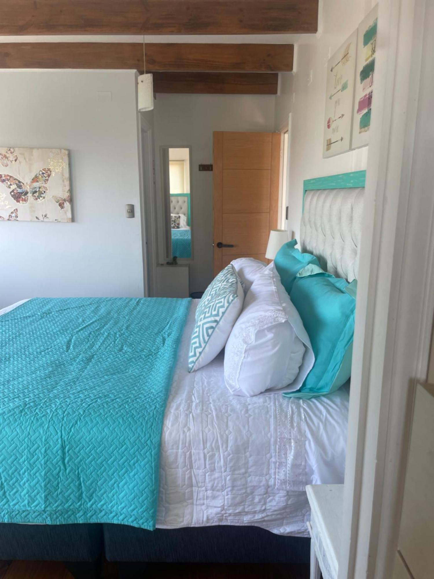 Hostal Napoli Valparaíso Buitenkant foto